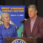 Manchin and Energy Sec. Jennifer Granholm